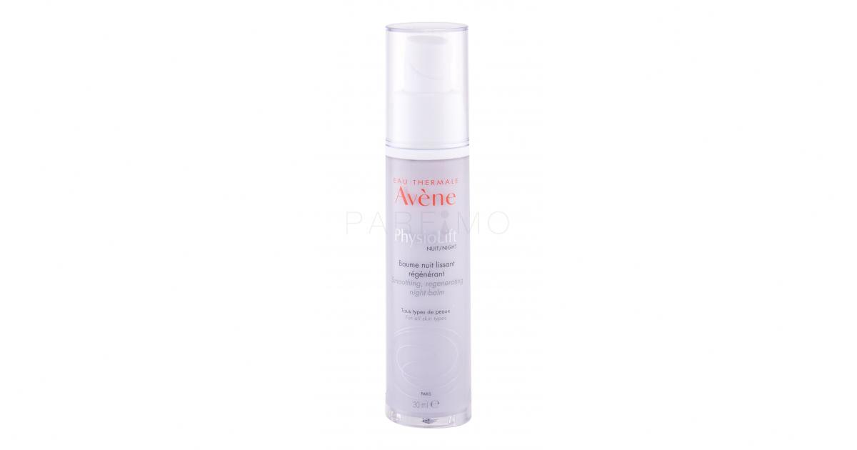 avene physiolift crema de noapte raptor milan elvetia anti aging