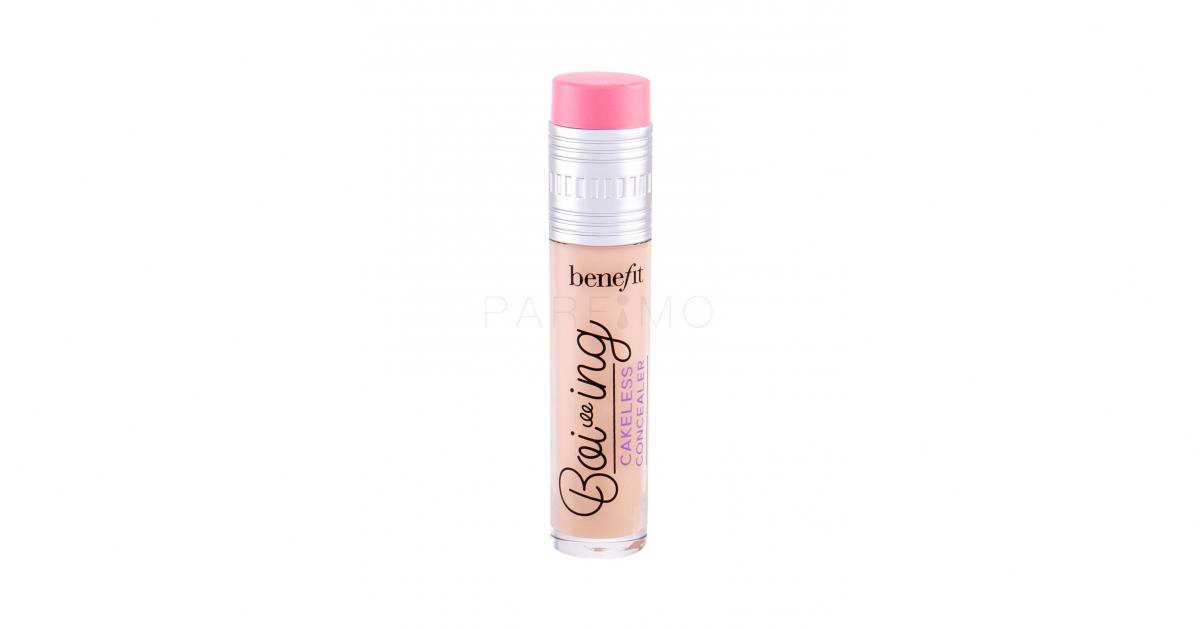 Benefit Boi-ing Cakeless Anticearcăn pentru femei 5 ml Nuanţă 5 Medium Neutral