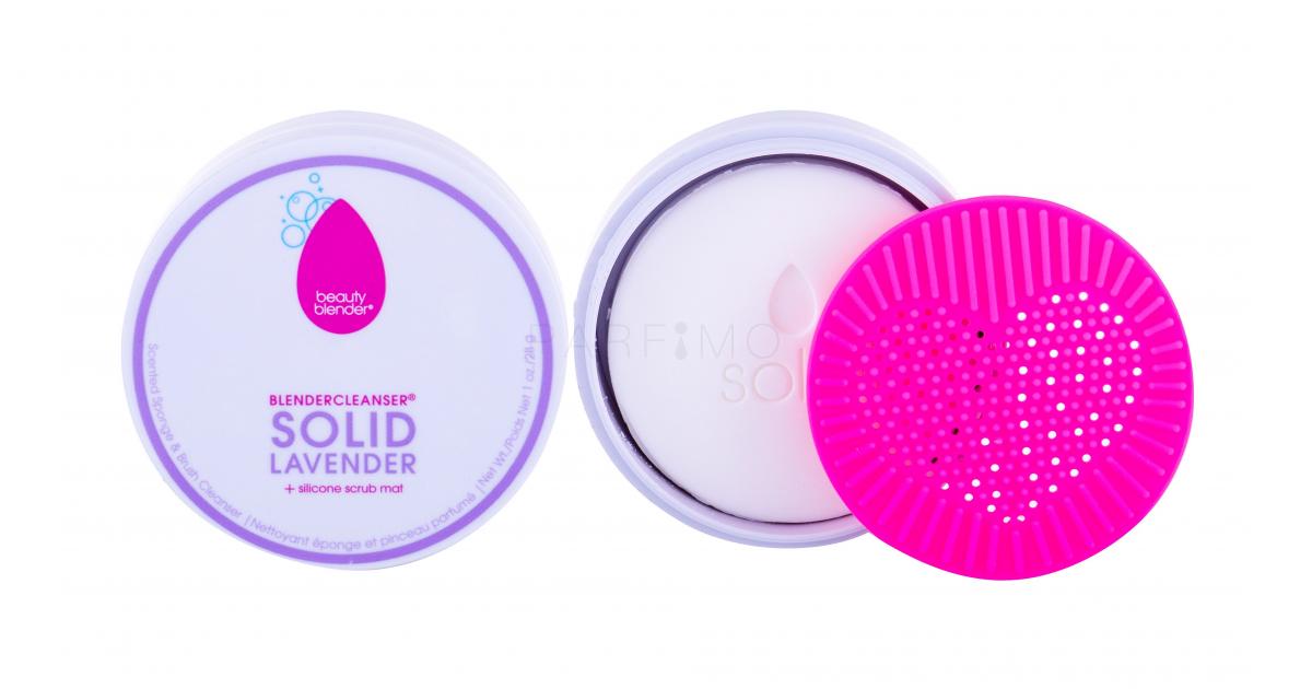 beautyblender cleanser Solid Lavender Aplicatoare pentru femei 28 g