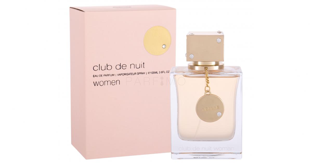 Armaf Club de Nuit Woman Apă de parfum pentru femei 105 ml