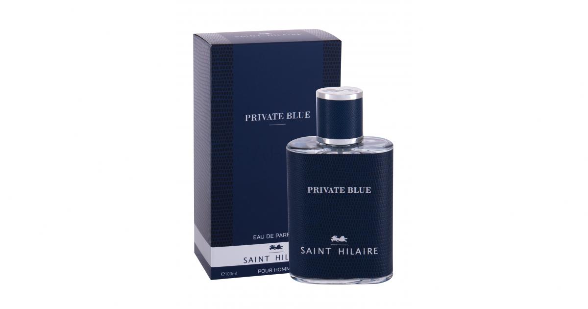 Saint Hilaire Private Blue Apă de parfum pentru bărbați 100 ml Parfimo.ro