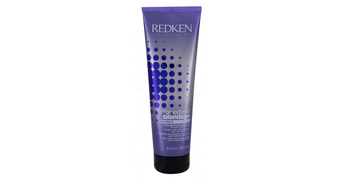 5. "Redken Color Extend Blondage Color Depositing Purple Shampoo" - wide 3
