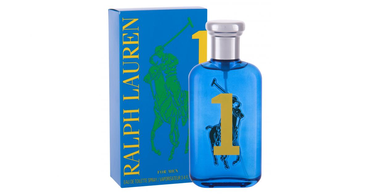 Ralph Lauren Big Pony 1 Apă de toaletă pentru bărbați 100 ml