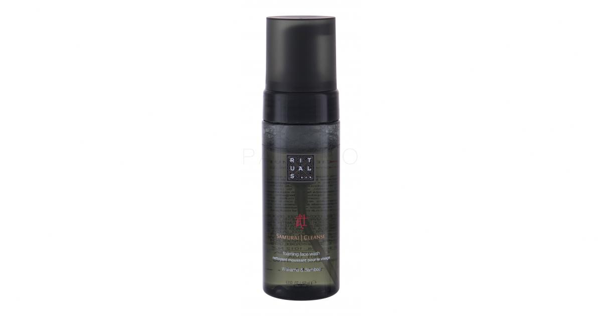 Rituals The Ritual Of Samurai Foaming Face Wash Spumă facială pentru