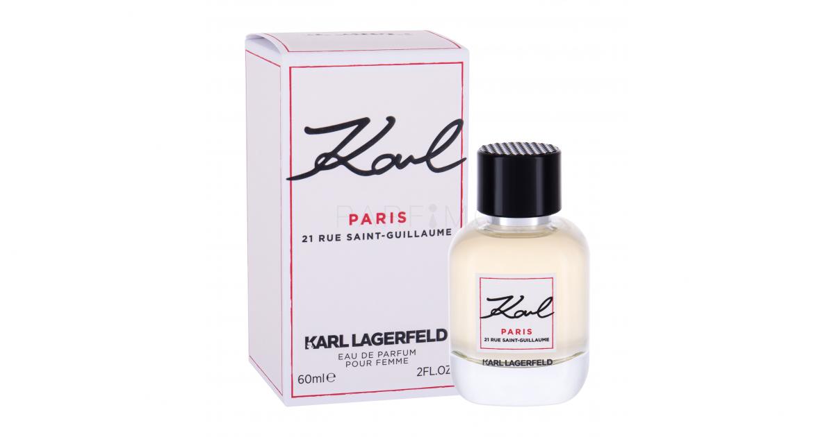 Karl Lagerfeld Karl Paris 21 Rue SaintGuillaume Apă de parfum pentru