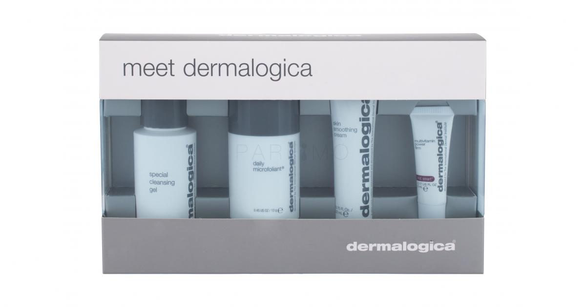Dermalogica Meet Dermalogica Set cadou Gel de curățare 50 ml + Micro