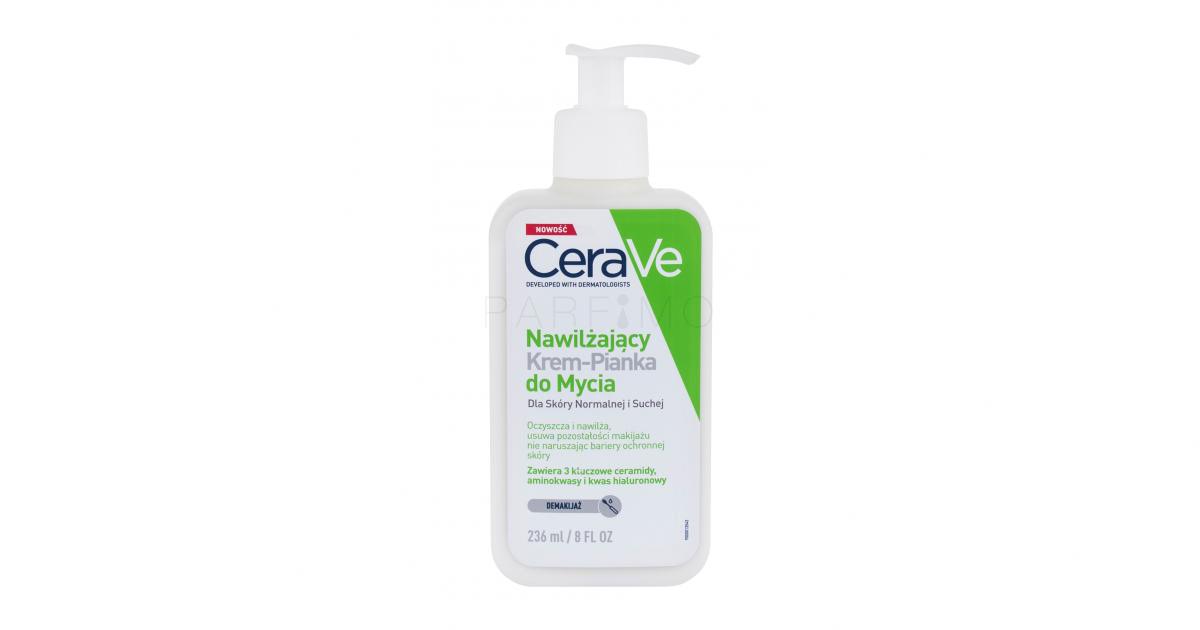 CeraVe Facial Cleansers Hydrating CreamtoFoam Cremă demachiantă
