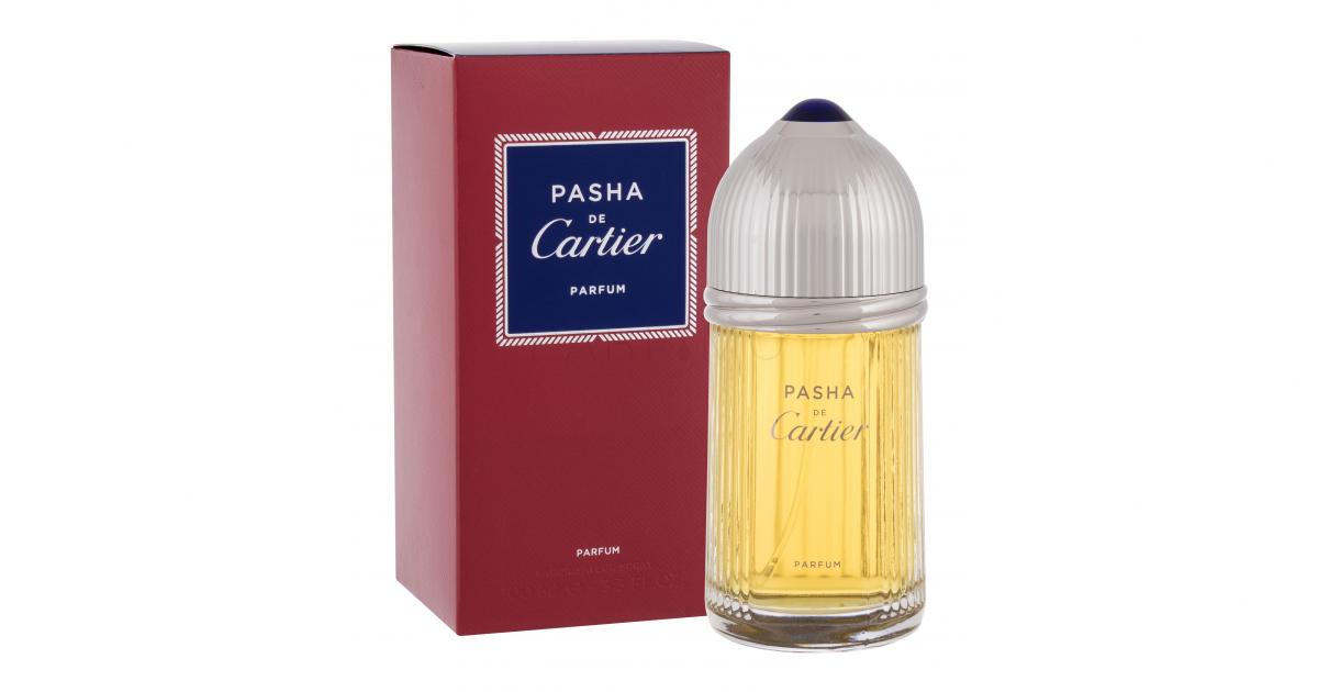 Cartier Pasha De Cartier Parfum pentru bărbați 100 ml | Parfimo.ro