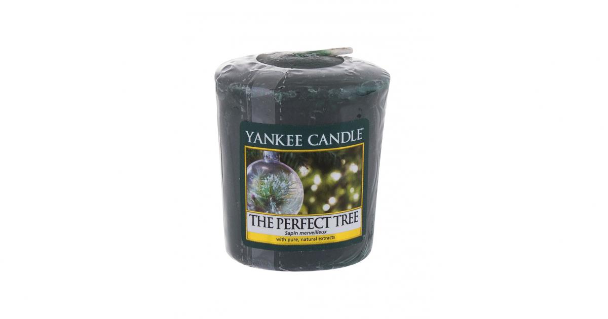 Yankee Candle The Perfect Tree Lumânări parfumate 49 g Parfimo.ro