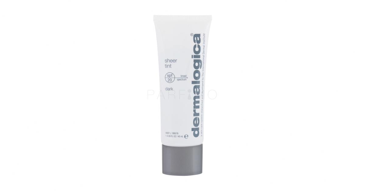 Dermalogica Sheer Tint Lightly Tinted Moisturizer SPF20 Cremă de zi