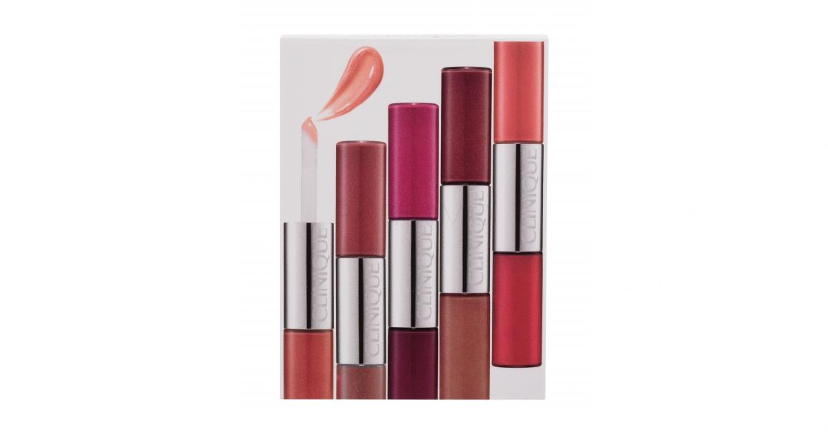 Clinique Clinique Pop Splash™ Lip Gloss + Hydration Set cadou luciu de