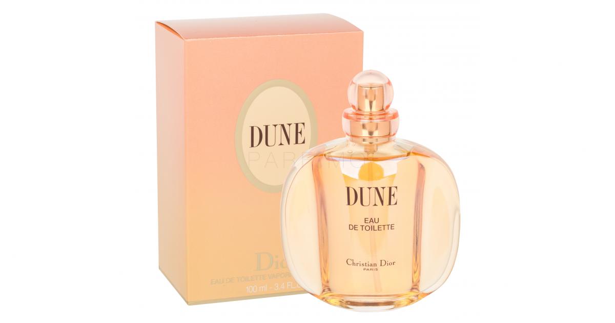 Dior Dune Apă de toaletă pentru femei 100 ml | Parfimo.ro