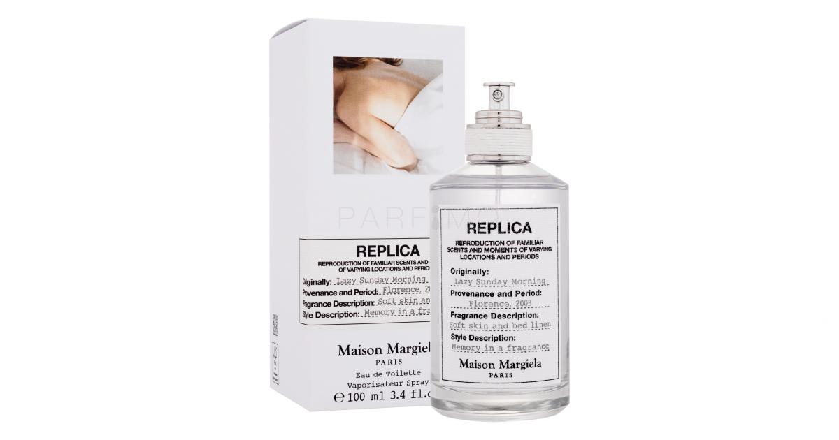 香水(ユニセックス) Maison Margiela Lazy Sunday Morning EDT~ Lazy Sunday Morning , Apa de Toaleta - Rezerva - Unisex - 100ml