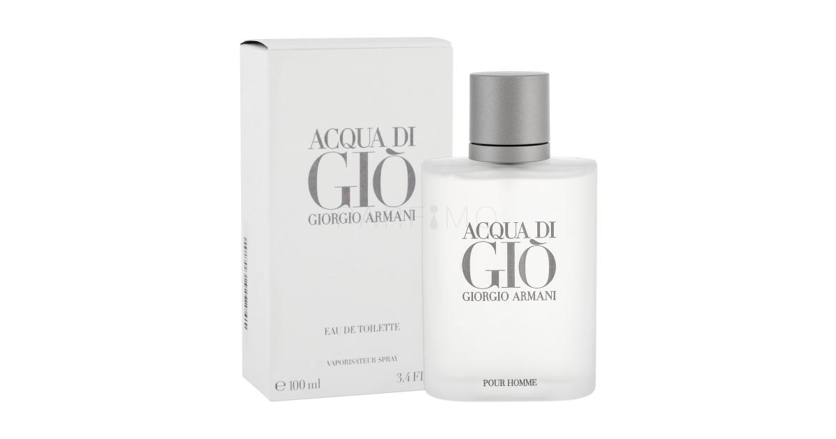 Giorgio Armani Acqua di Giò Pour Homme Apă de toaletă pentru