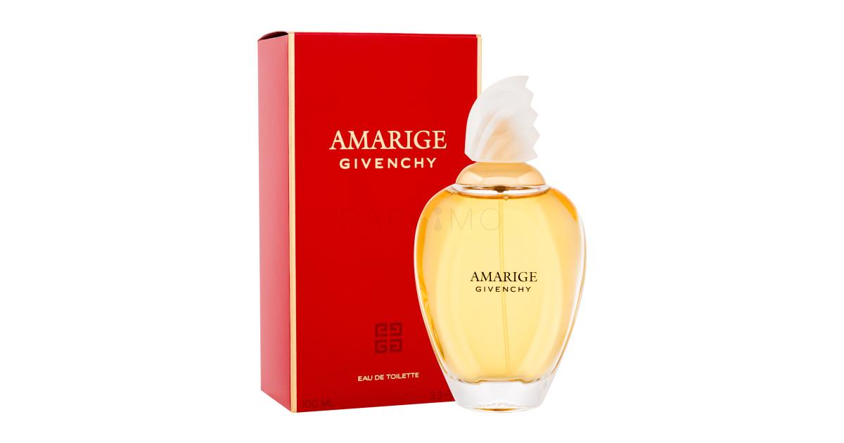 Givenchy Amarige Apă de toaletă pentru femei 100 ml | Parfimo.ro