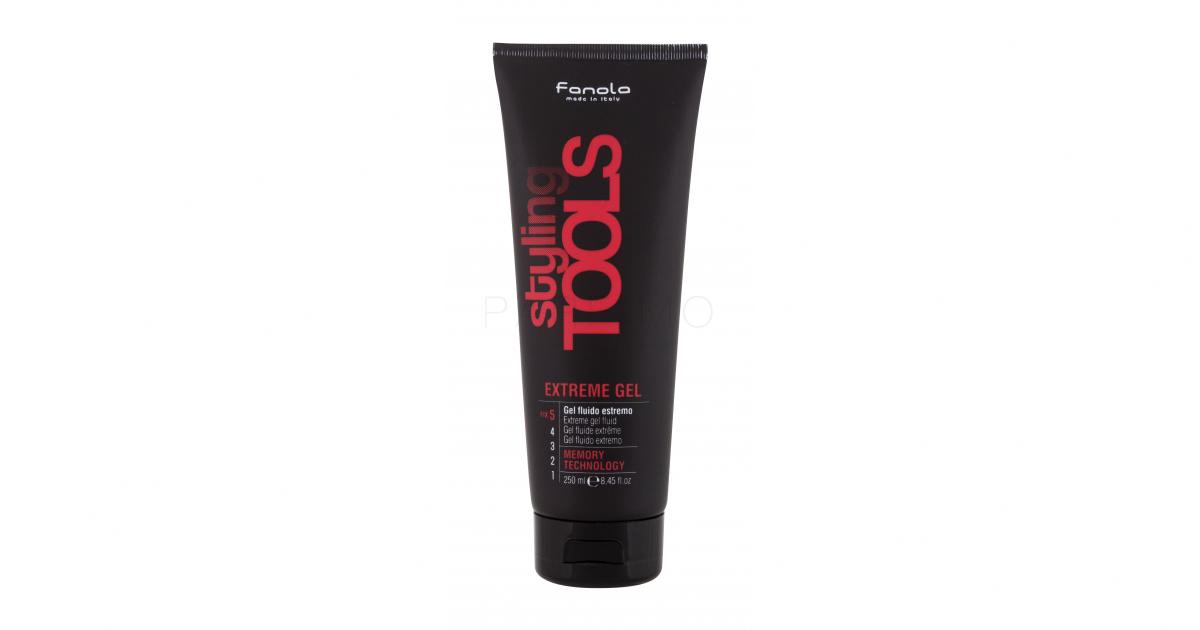Fanola Styling Tools Extreme Gel de păr pentru femei 250 ml Parfimo.ro