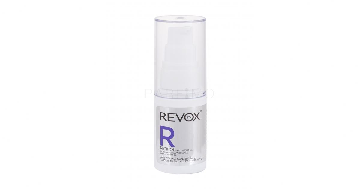 Revox Just Rose Water Avocado Oil 50 ml cremă de ochi pentru femei