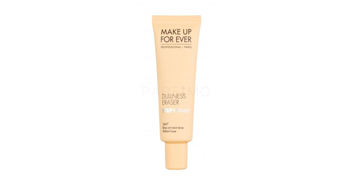 Make Up For Ever Step 1 Primer Dullness Eraser Bază de machiaj pentru