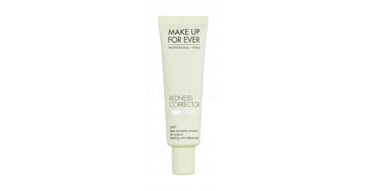 Make Up For Ever Step 1 Primer Redness Corrector Bază de machiaj pentru