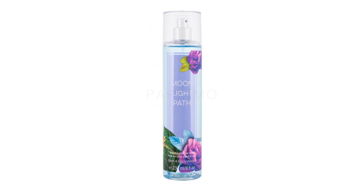 Bath & Body Works Moon Light Path Spray de corp pentru femei 236 ml Parfimo.ro