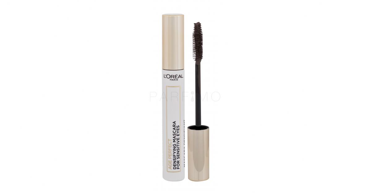 L'Oréal Paris Age Perfect Densifying Mascara pentru femei 7,4 ml Nuanţă ...