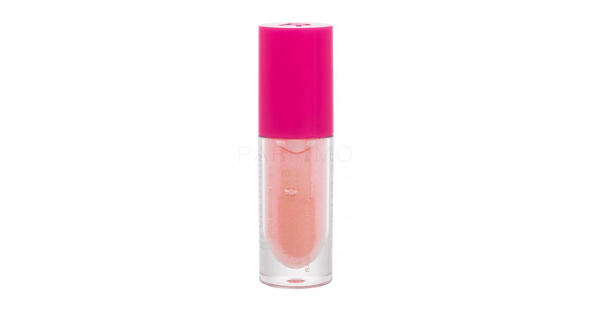 Makeup Revolution London Juicy Bomb Luciu de buze pentru femei 4,6 ml