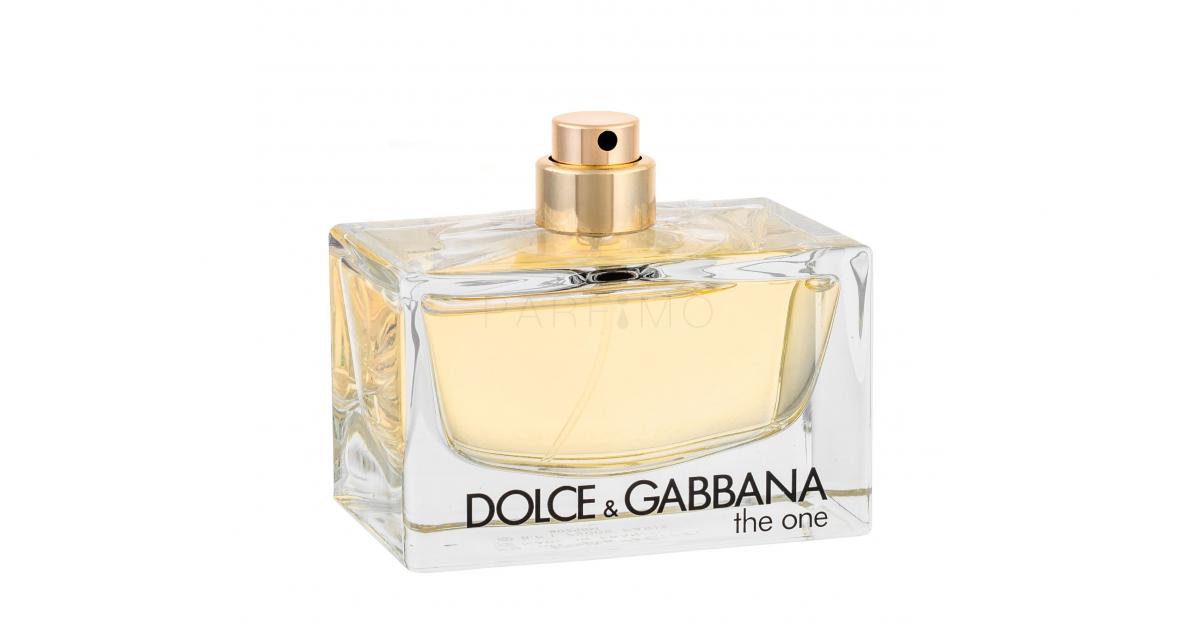 Dolce&Gabbana The One Apă de parfum pentru femei 75 ml tester