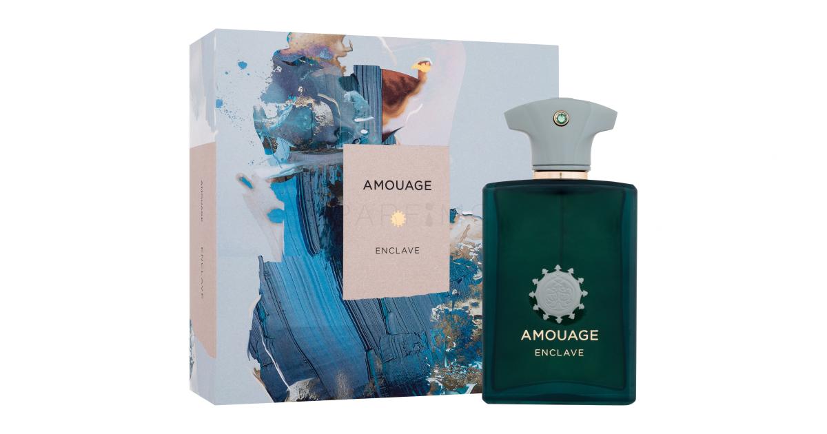Amouage Enclave Apă de parfum pentru bărbați 100 ml | Parfimo.ro