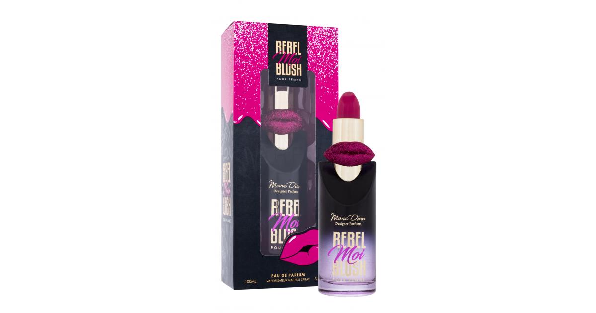 skrå rent faktisk lugtfri Marc Dion Rebel Moi Blush Apă de parfum pentru femei 100 ml | Parfimo.ro