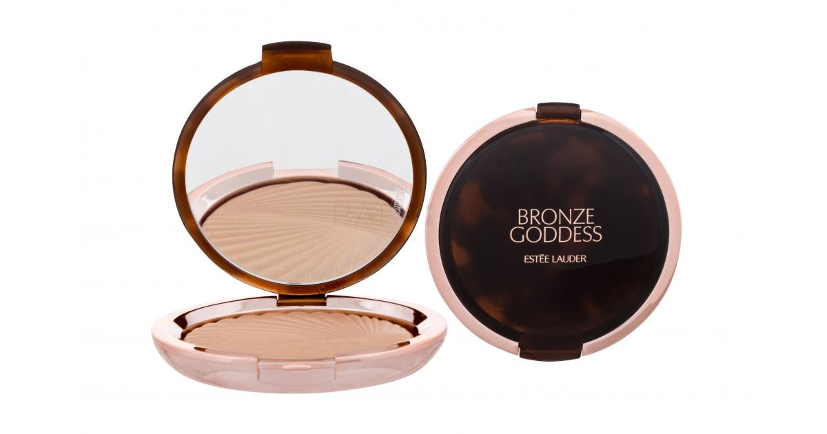 Estée Lauder Bronze Goddess Highlighting Powder Gelee Iluminator pentru