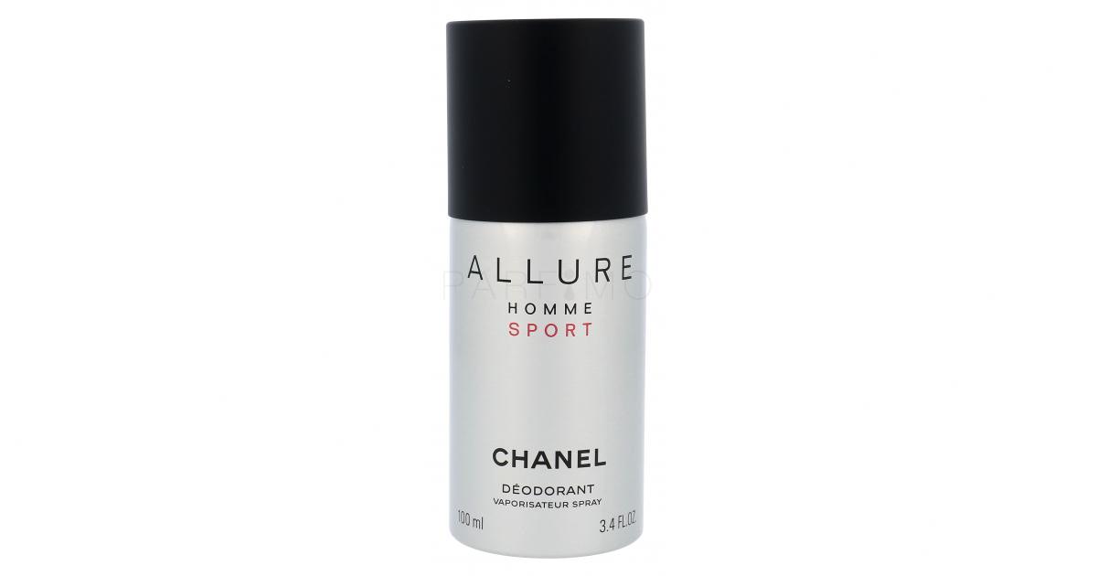 Chanel Allure Homme Sport Deodorant pentru bărbați 100 ml Parfimo.ro