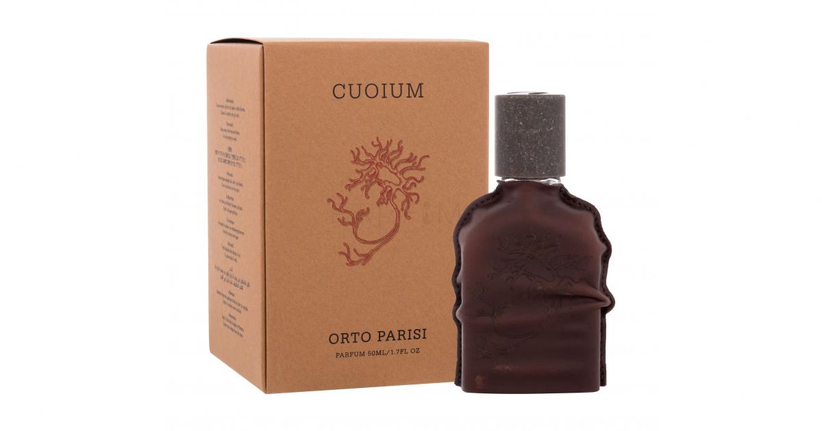 Orto Parisi Cuoium Parfum 50 ml | Parfimo.ro