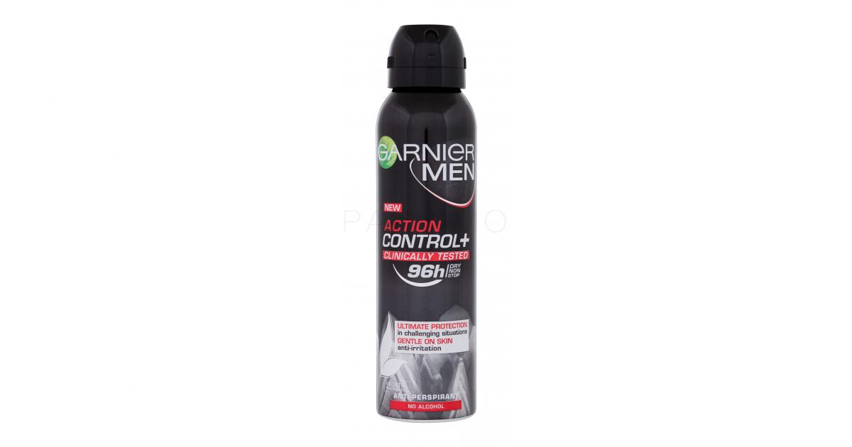 Garnier Men Action Control+ 96h Antiperspirant pentru bărbați 150 ml