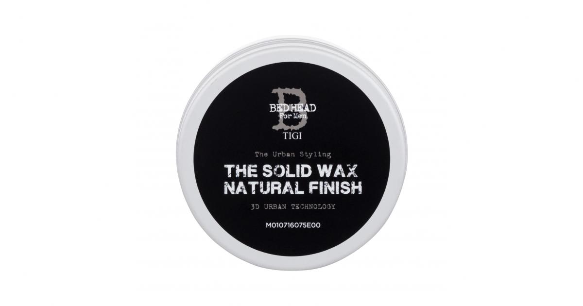 Tigi Bed Head Men The Solid Wax Natural Finish Ceară de păr pentru