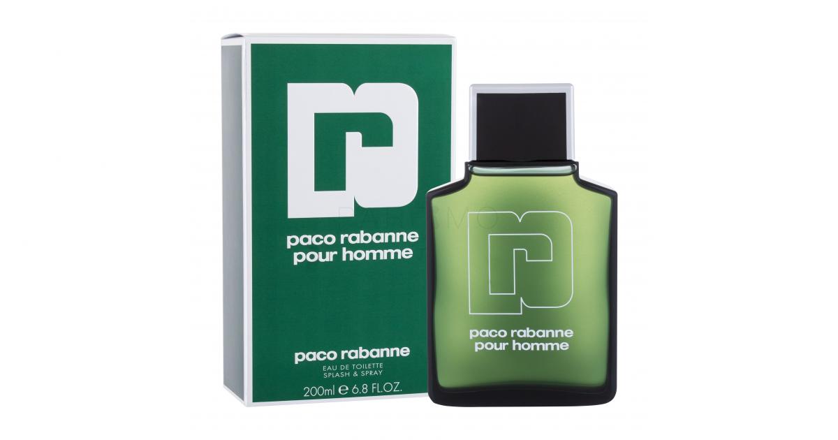 Paco Rabanne Paco Rabanne Pour Homme Apă de toaletă pentru bărbați