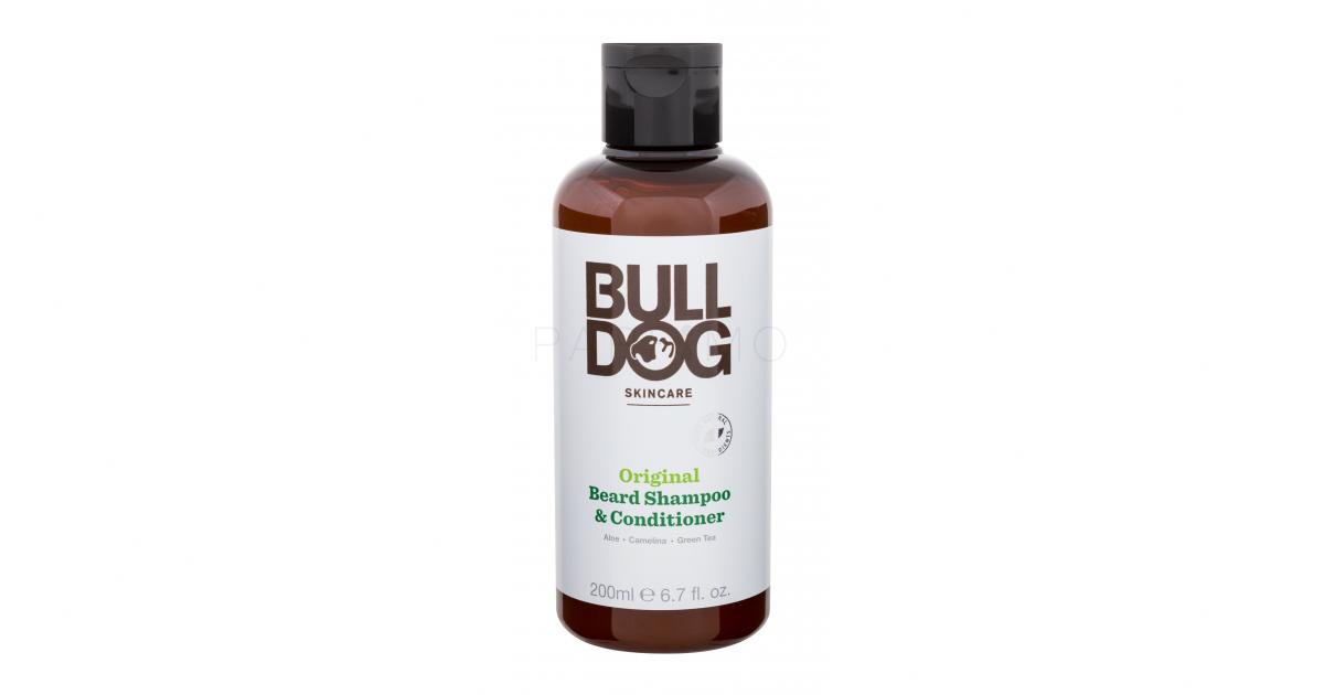 Bulldog Original Beard Shampoo & Conditioner Șampon pentru bărbați