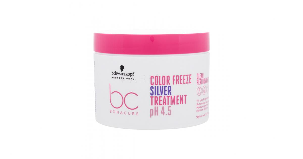 8. Schwarzkopf Professional BC Bonacure Color Freeze Silver Shampoo - wide 11