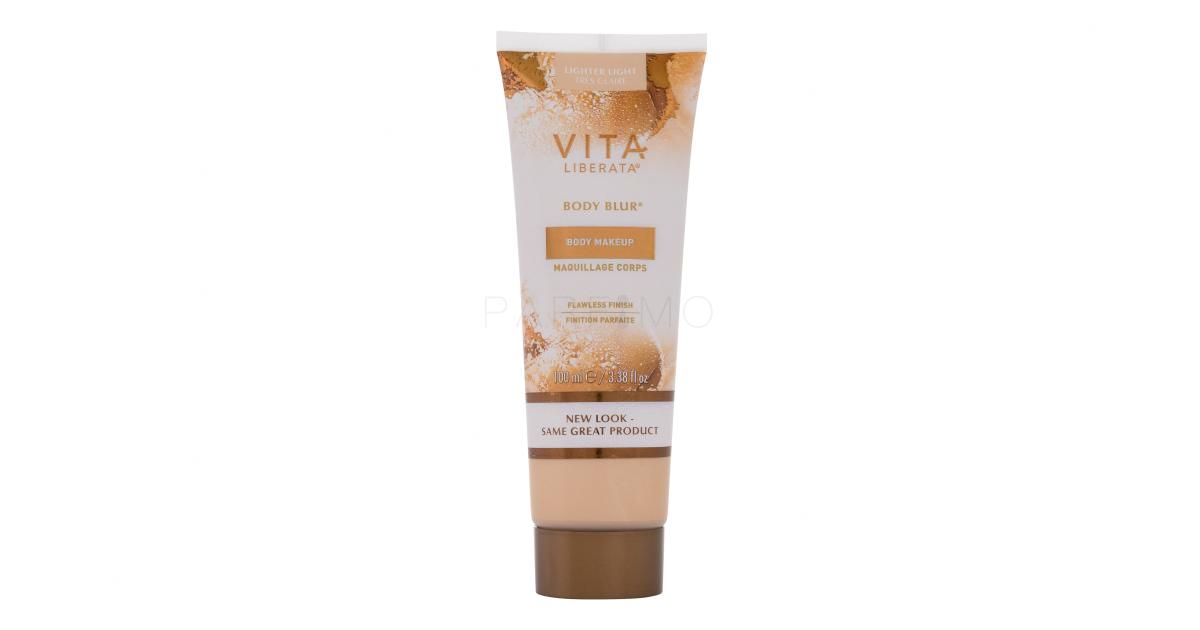 Vita Liberata Body Blur™ Body Makeup Fond de ten pentru femei 100 ml