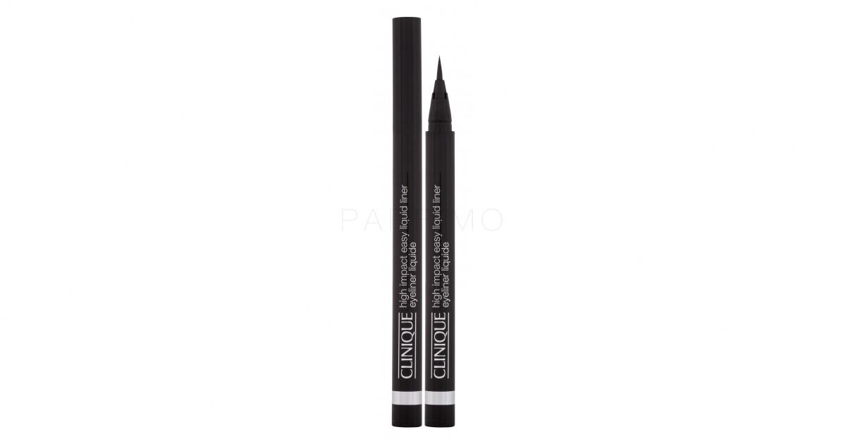 Clinique High Impact Easy Liquid Eyeliner Tuș de ochi pentru femei 0,67