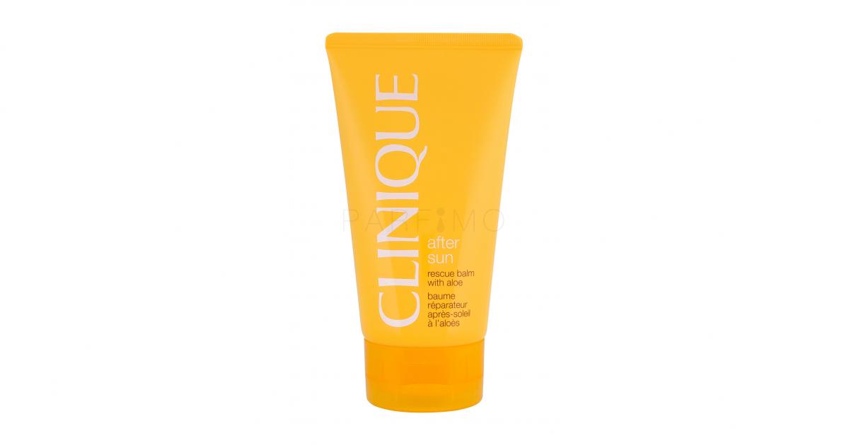 Clinique After Sun Rescue Balm With Aloe După plajă pentru femei