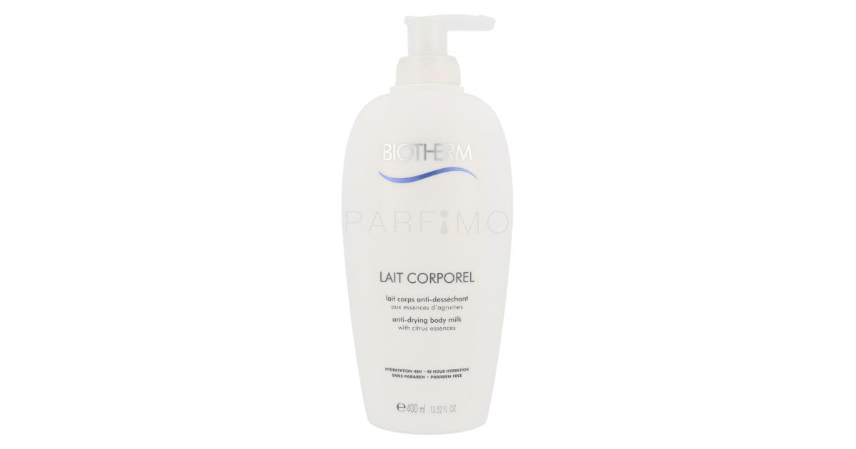 Biotherm Lait Corporel Lapte de corp pentru femei 400 ml