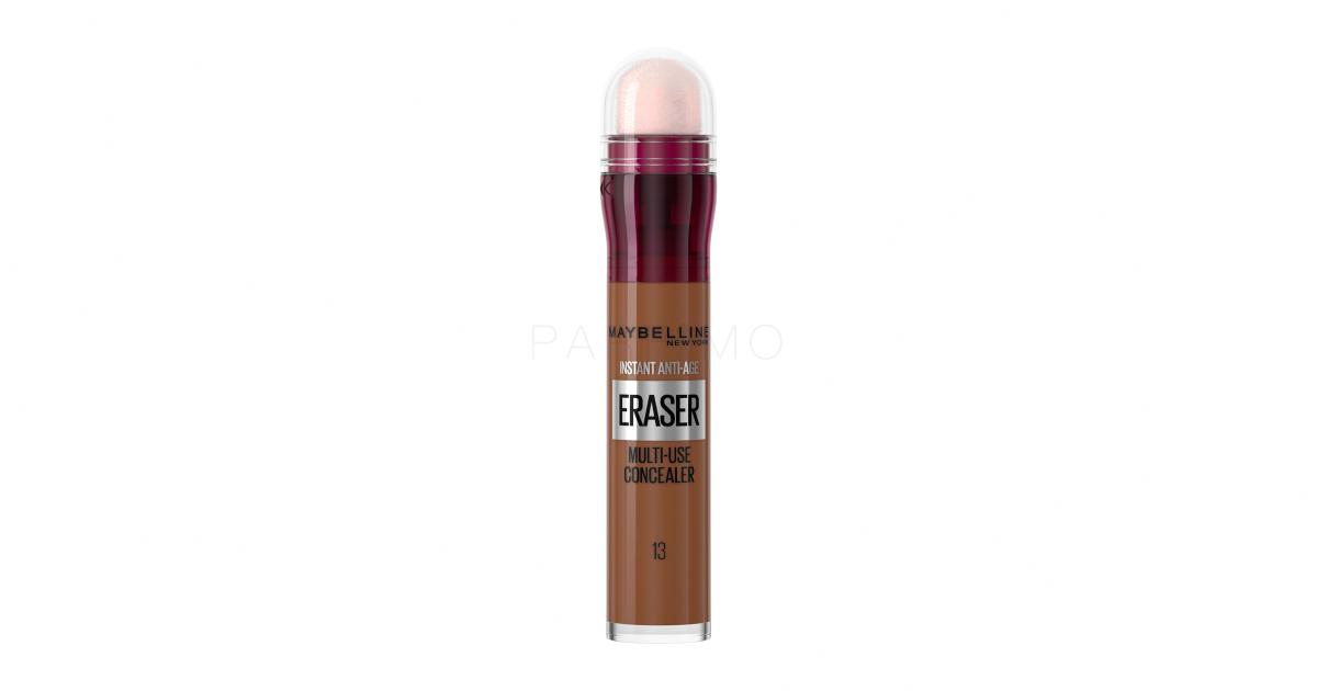 Maybelline Instant AntiAge Eraser Anticearcăn pentru femei 6,8 ml Nuanţă 13 Cocoa Parfimo.ro