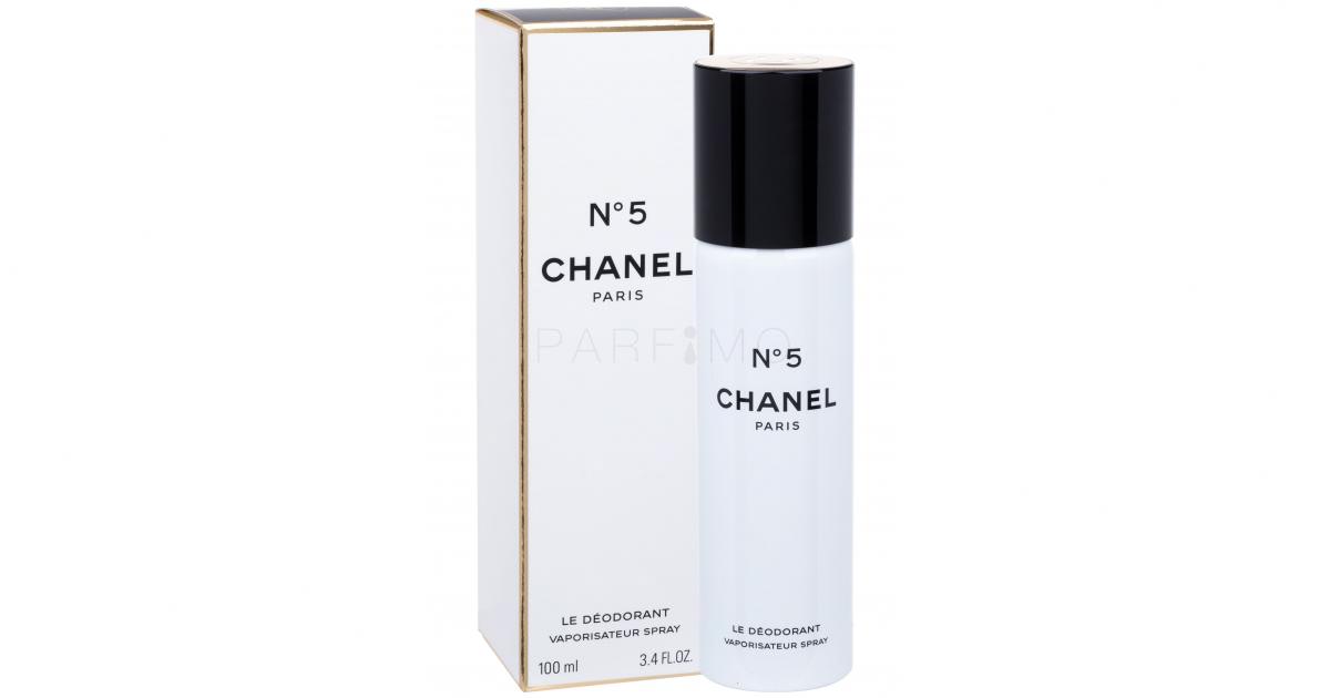Chanel No.5 Deodorant pentru femei Parfimo.ro