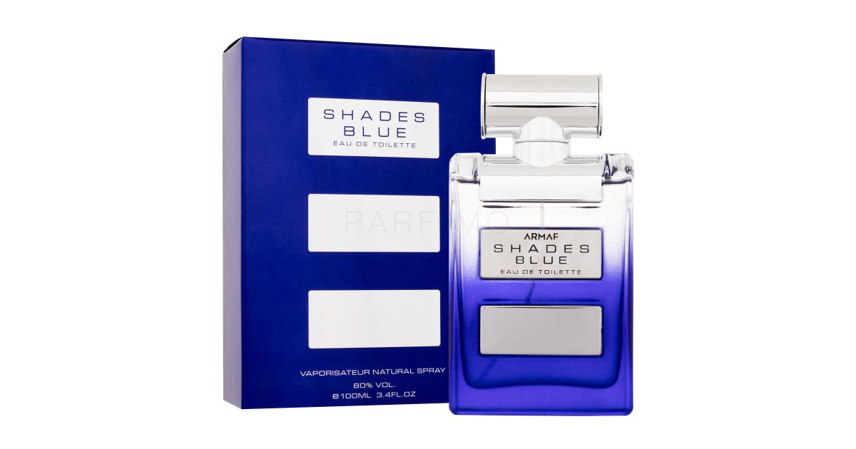 Armaf Shades Blue Review Armaf Shades Blue EDT Meestele