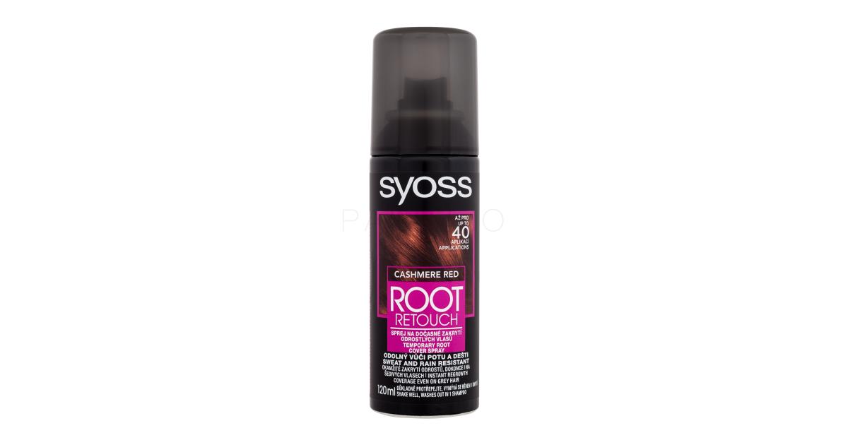 4. Schwarzkopf Root Retoucher Temporary Root Cover Spray - wide 8