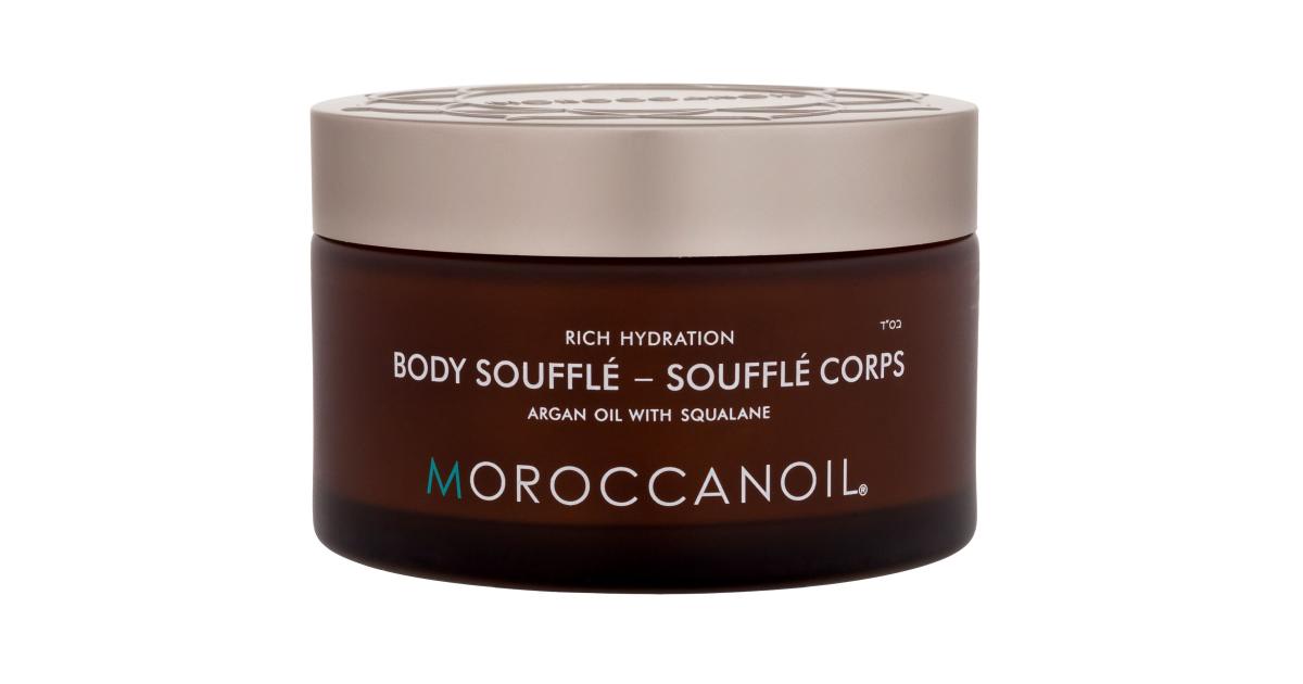 Moroccanoil Body Soufflé Cremă de corp pentru femei 200 ml Parfimo.ro