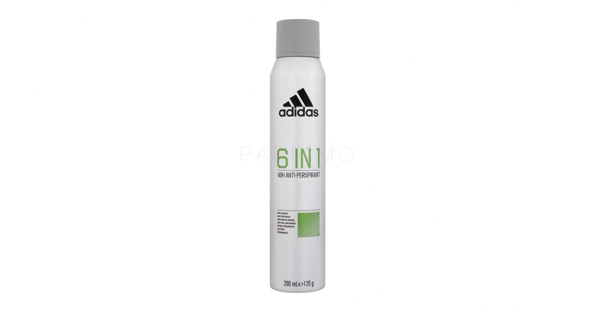 Adidas 6 In 1 48H AntiPerspirant Antiperspirant pentru bărbați