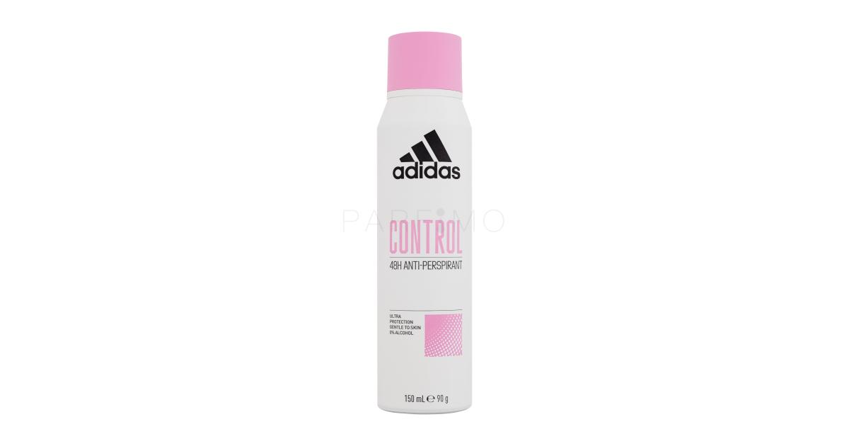 Adidas Control 48H AntiPerspirant Antiperspirant pentru femei Parfimo.ro