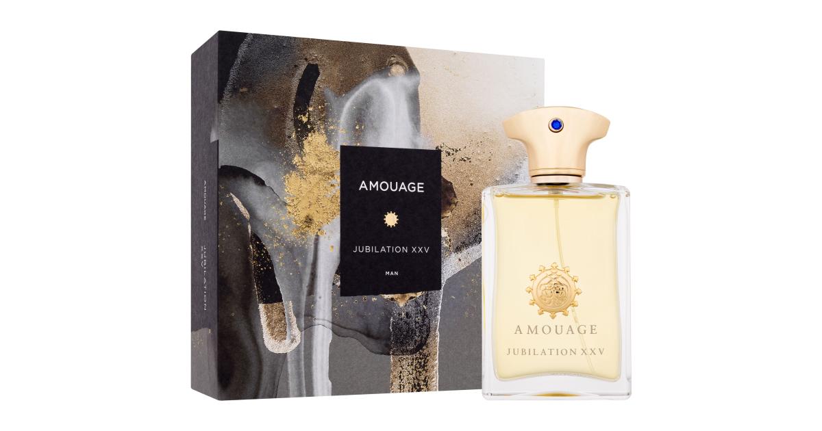 Amouage Jubilation XXV Apă de parfum pentru bărbați 100 ml