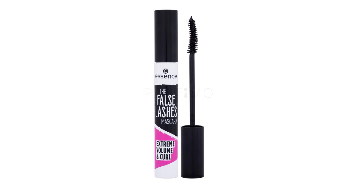 Essence The False Lashes Extreme Wolume & Curl Mascara pentru femei Parfimo.ro